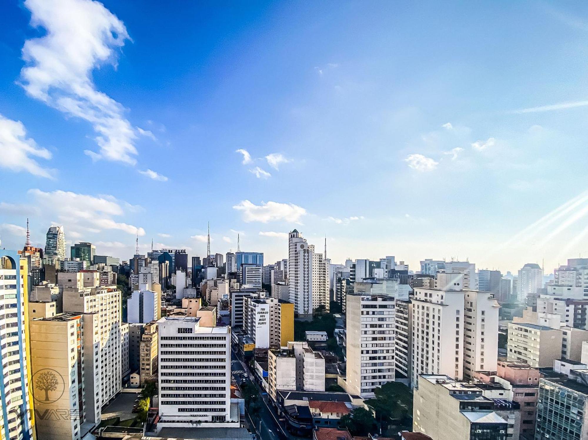 Sweet Home -Px Paulista/Hosp. Sirio Libanes C/Vaga Sao Paulo Exterior foto