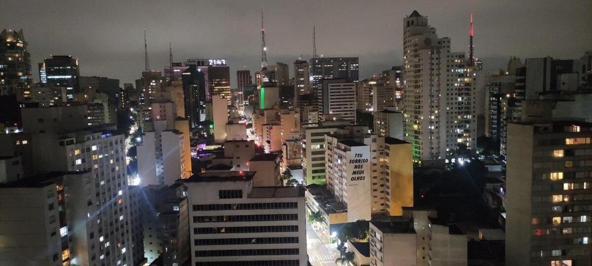 Sweet Home -Px Paulista/Hosp. Sirio Libanes C/Vaga Sao Paulo Exterior foto