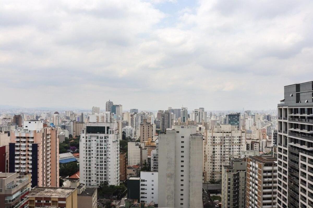 Sweet Home -Px Paulista/Hosp. Sirio Libanes C/Vaga Sao Paulo Exterior foto