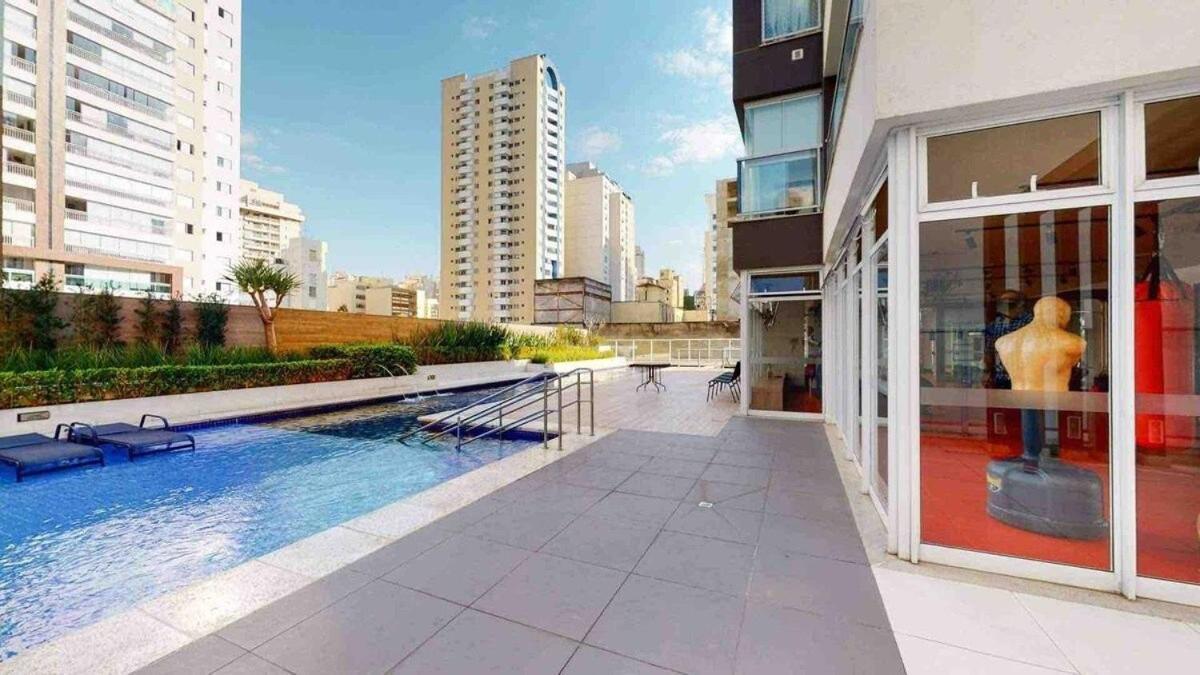 Sweet Home -Px Paulista/Hosp. Sirio Libanes C/Vaga Sao Paulo Exterior foto
